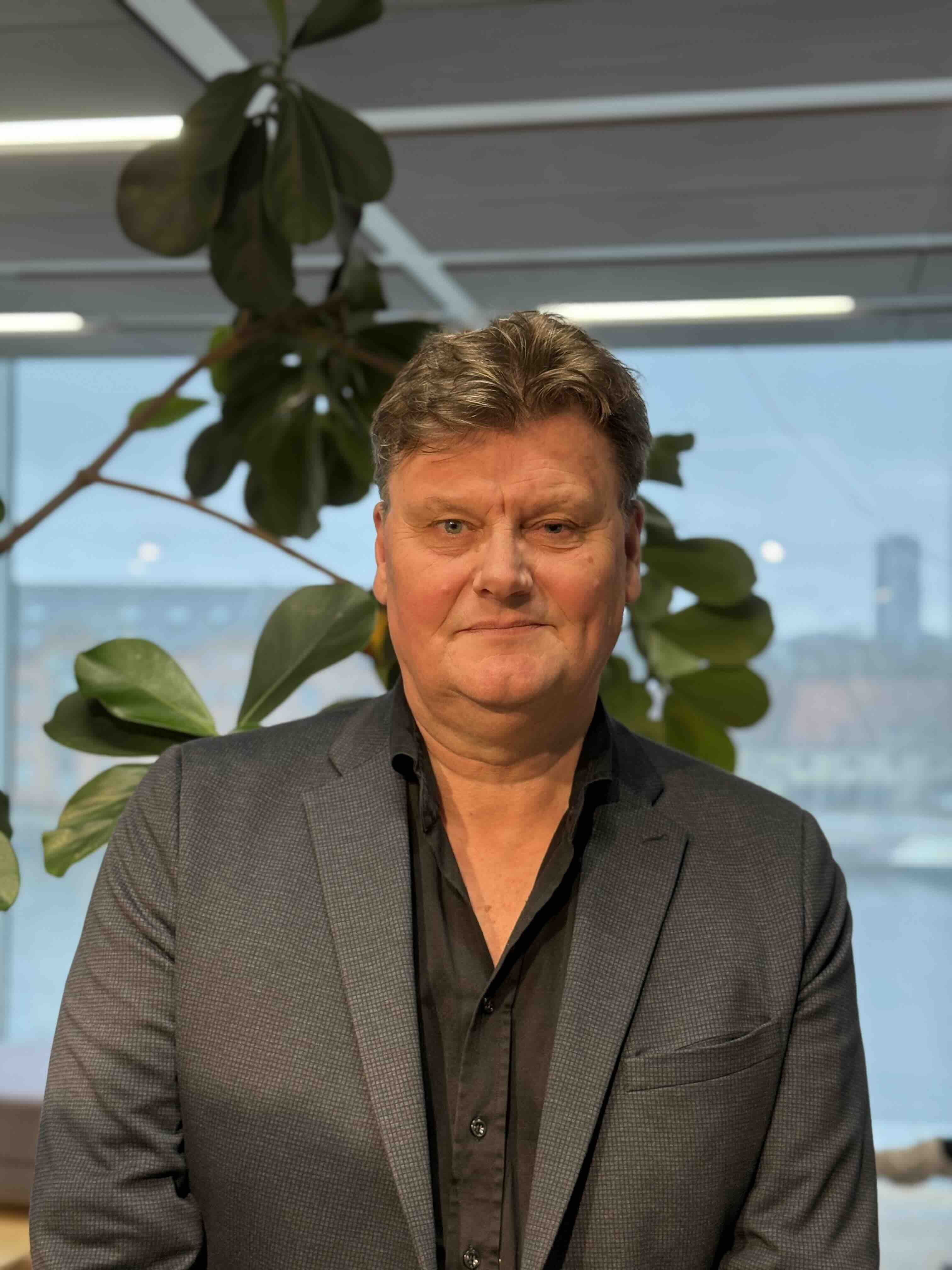Karsten Hjarsø